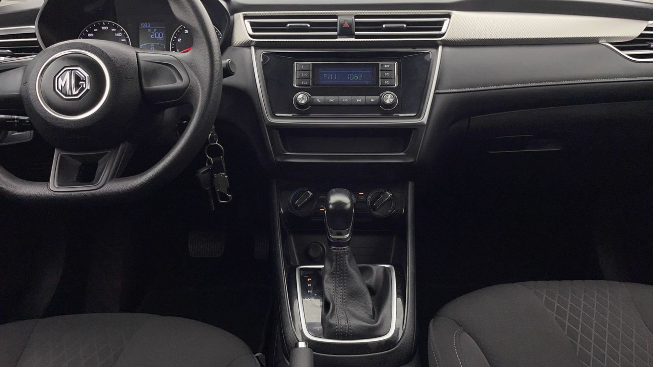 MG 5 STD 1.5 | Zero Down Payment | Home Test Drive