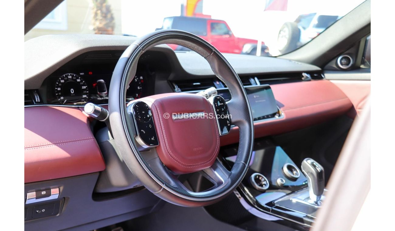 Land Rover Range Rover Evoque L551