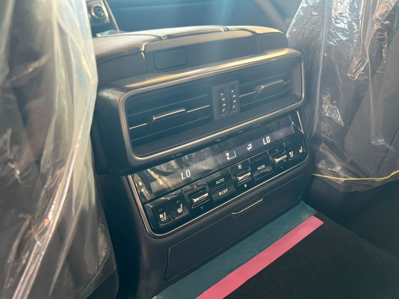 Lexus LX700h OVERTRAIL