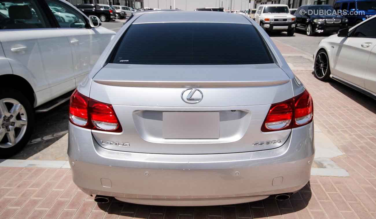 Lexus GS 300