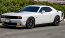 Dodge Challenger 2018 Scatpack Shaker 392 HEMI, 6.4L V8 GCC, 1 Year  Warranty+ 60K km Service