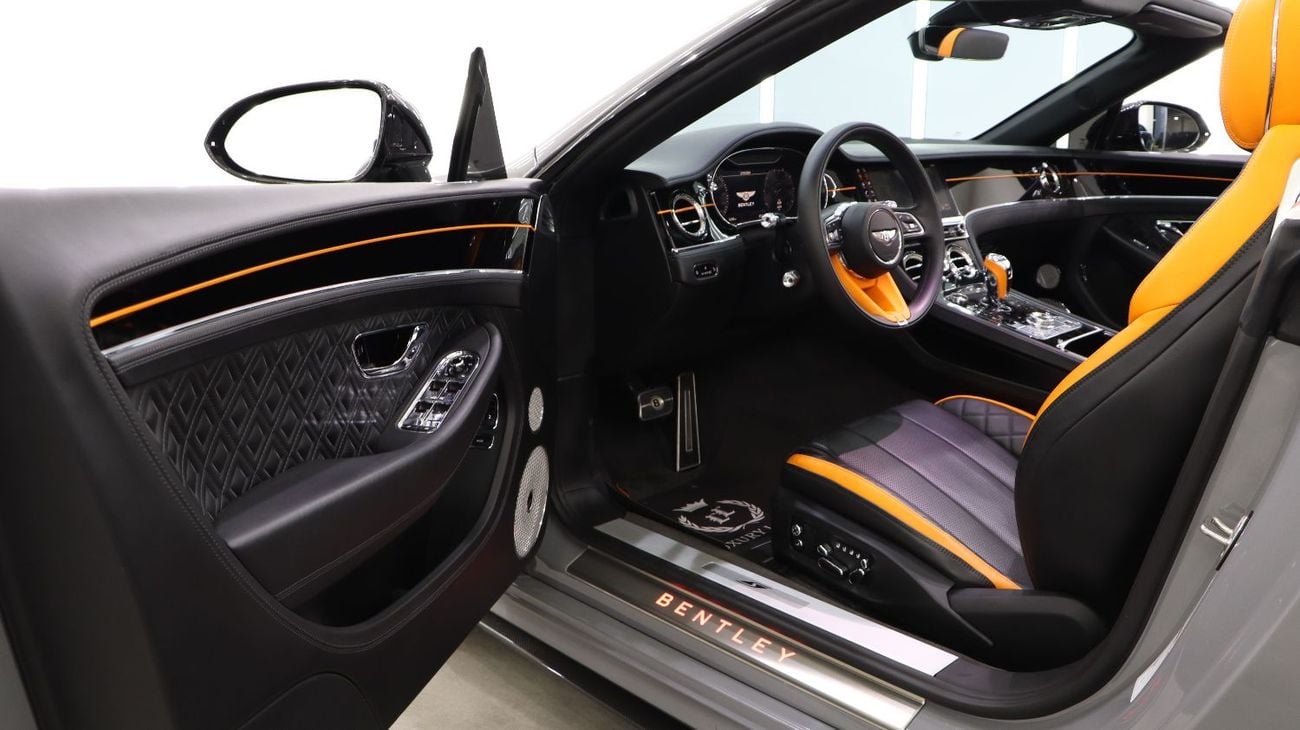 Bentley Continental GTC Bentley Continental GTC 2024 Excellent Condition