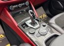 Alfa Romeo Stelvio 2020 Alfa Romeo Stelvio Quadrifoglio, Nov/2026 Alfa Romeo Warranty + Service Contract, FSH, GCC