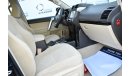 Toyota Prado 4.0L GXR 2017 GCC DEALER WARRANTY