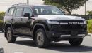 Toyota Land Cruiser GR Sport TWIN TURBO 3.5L V6