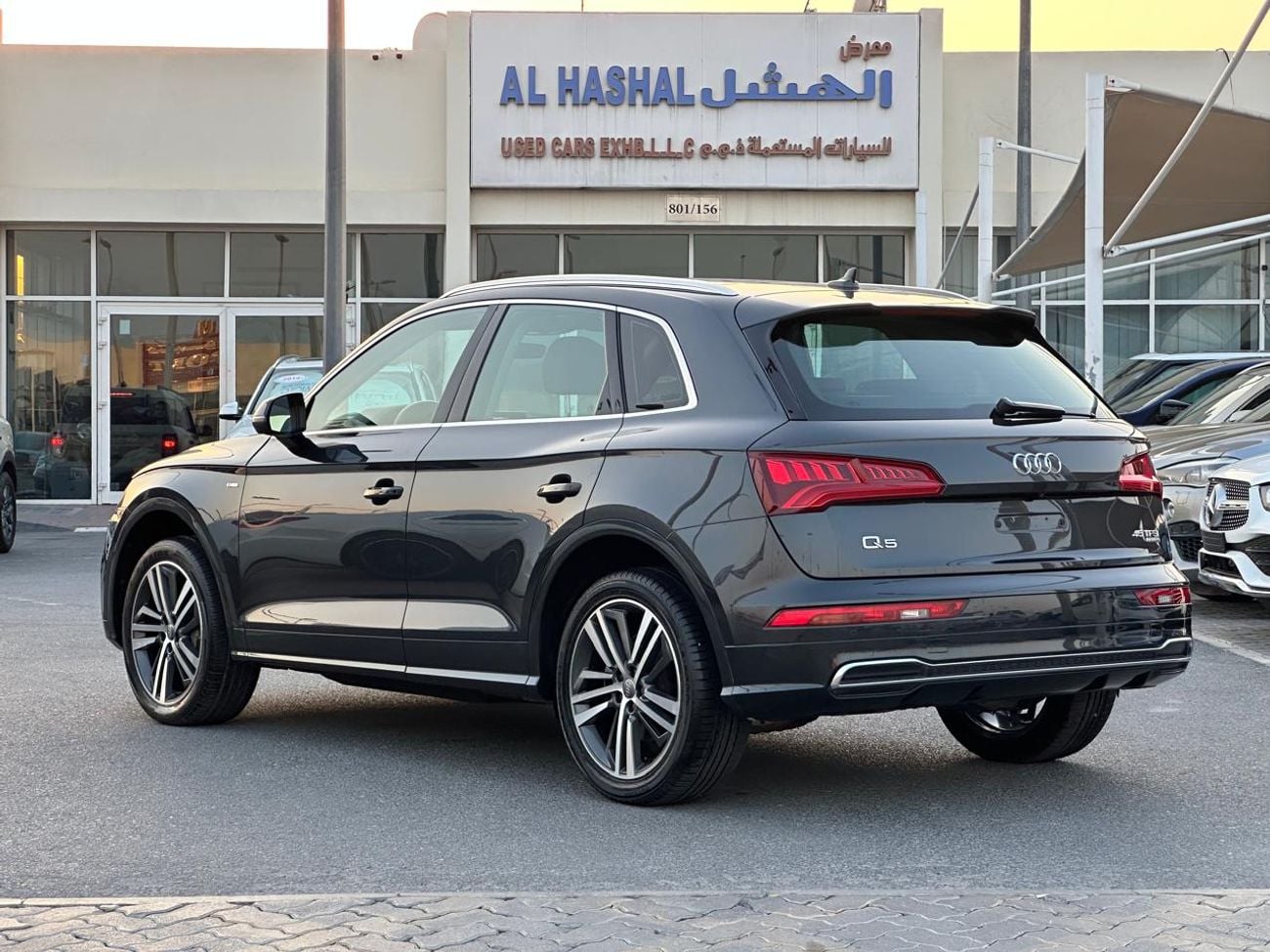 Audi Q5 45 TFSI