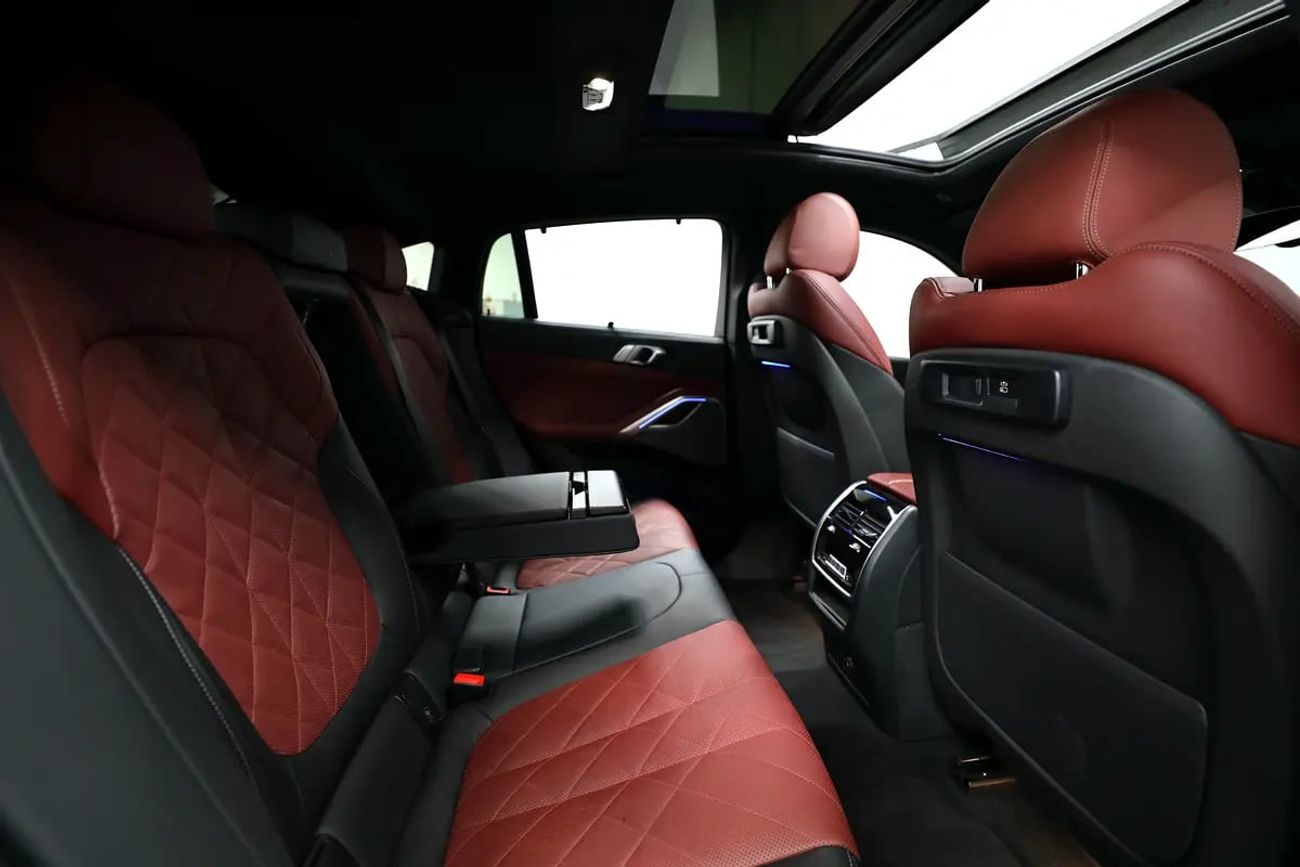 بي أم دبليو X6 xDrive40i Luxury M Sport Package 3.0L GCC | | xDrive40i Ref#N49130