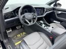 Volkswagen Touareg 2024 Volkswagen Touareg R-Line, 2029 VW Warranty + Service Pack, Full VW Service History, GCC