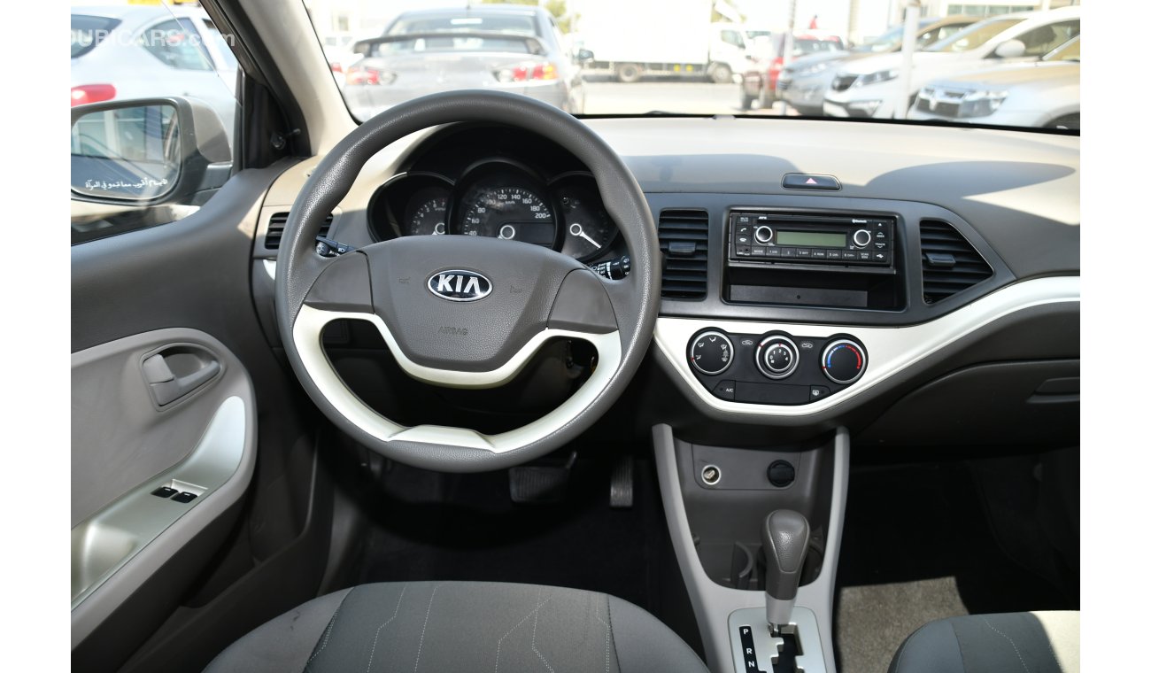 Kia Picanto 2015 GCC No Accident  A perfect Condition