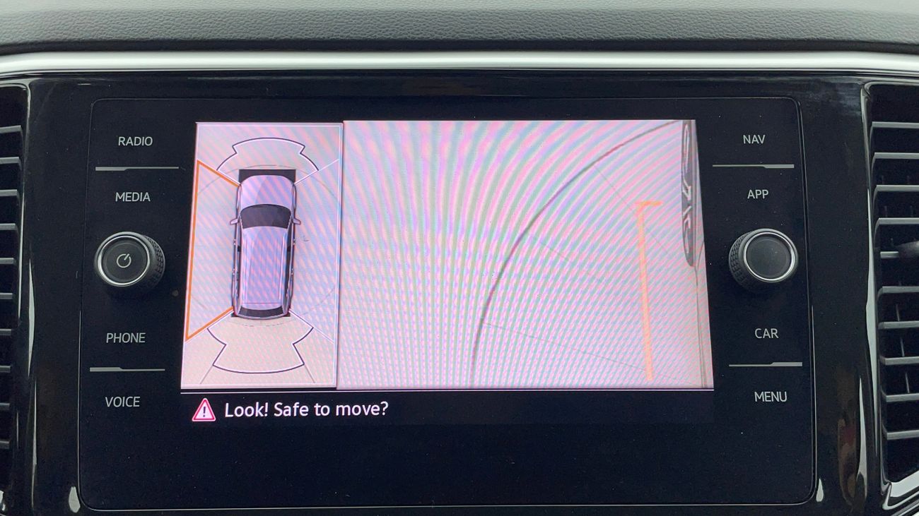 Volkswagen Teramont R LINE 3.6 | Zero Down Payment | Home Test Drive