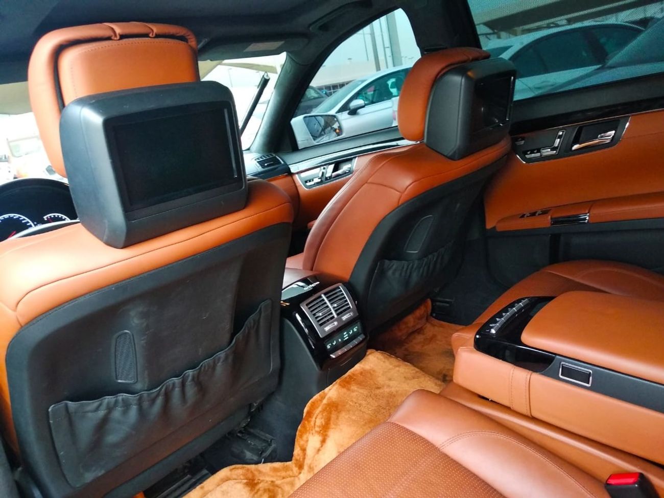 Mercedes-Benz S 63 AMG ٍ// Gcc / In Prefect Conditions