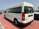 Toyota Hiace TOYOTA HIACE 3.5 L PETROL  AUTOMATIC ,13SEATS,HIGH/ROOF 2025