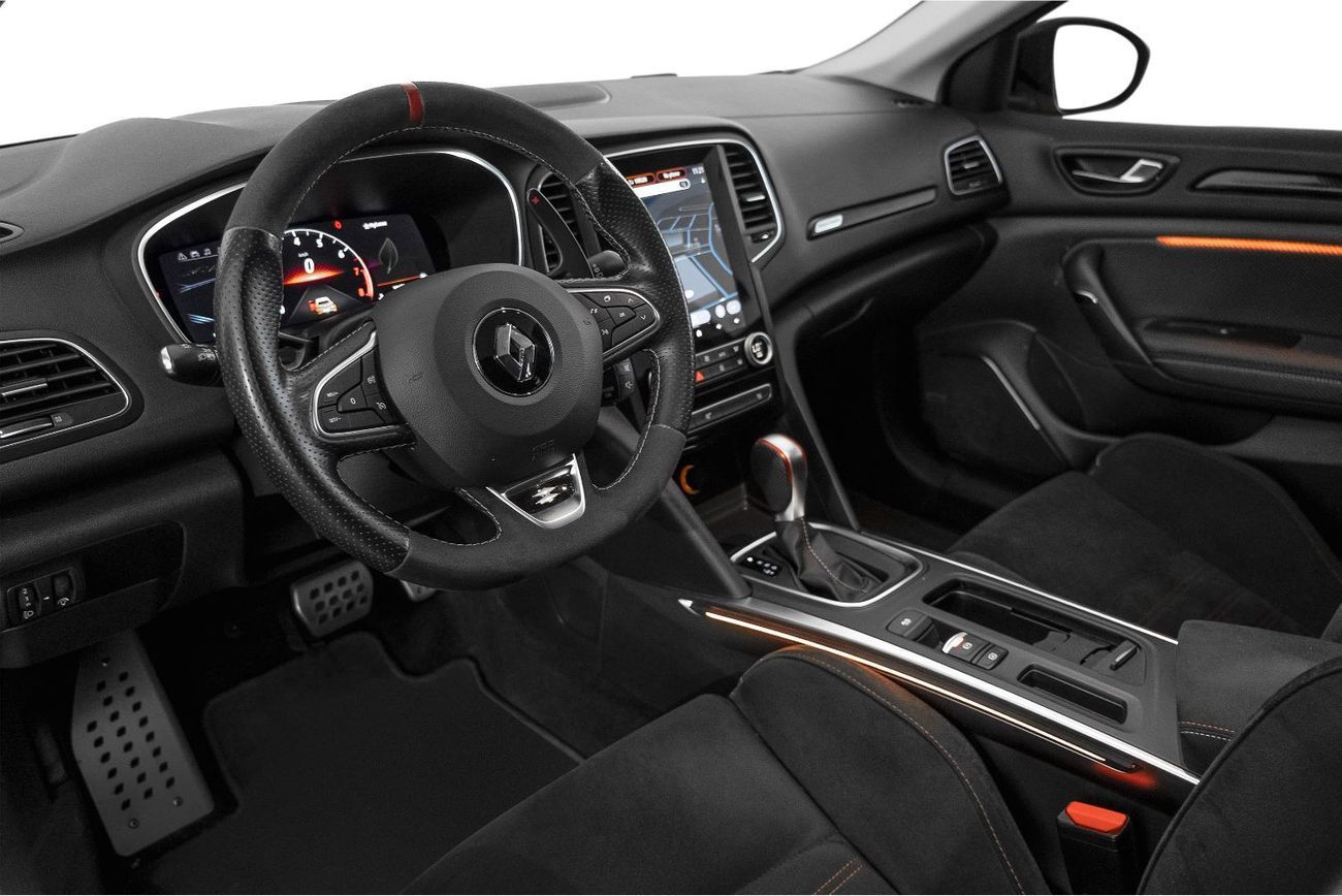 رينو ميجان RS 1.8L