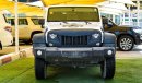 Jeep Wrangler Willys