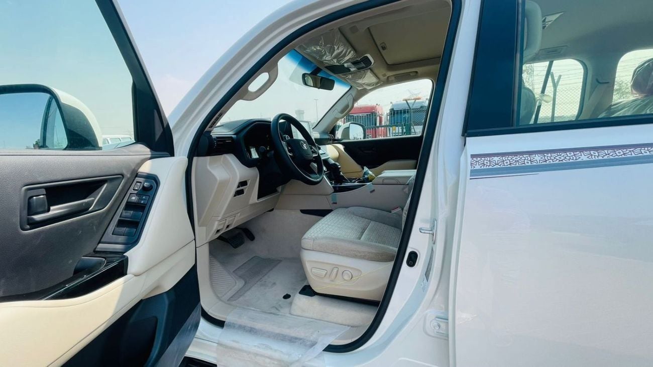 Toyota Land Cruiser GXR 3.5L