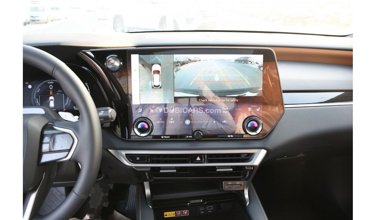 Lexus RX350 Executive Plus 2.5L Hybrid