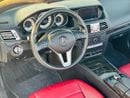 مرسيدس بنز E 200 كوبيه