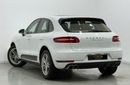 Porsche Macan 2014 Porsche Macan Turbo, Porsche Service History, Excellent Condition, GCC