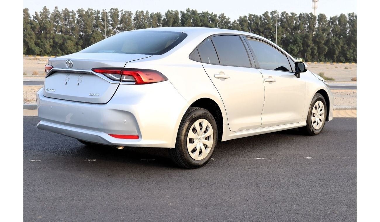 تويوتا كورولا XLI 1.6L A/T