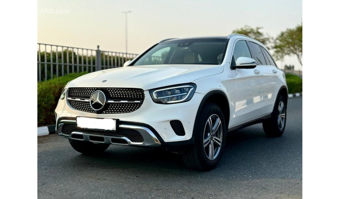 مرسيدس بنز GLC 300 بريميوم