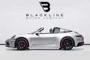 Porsche 911 Targa 4GTS 3.0L (450 HP)