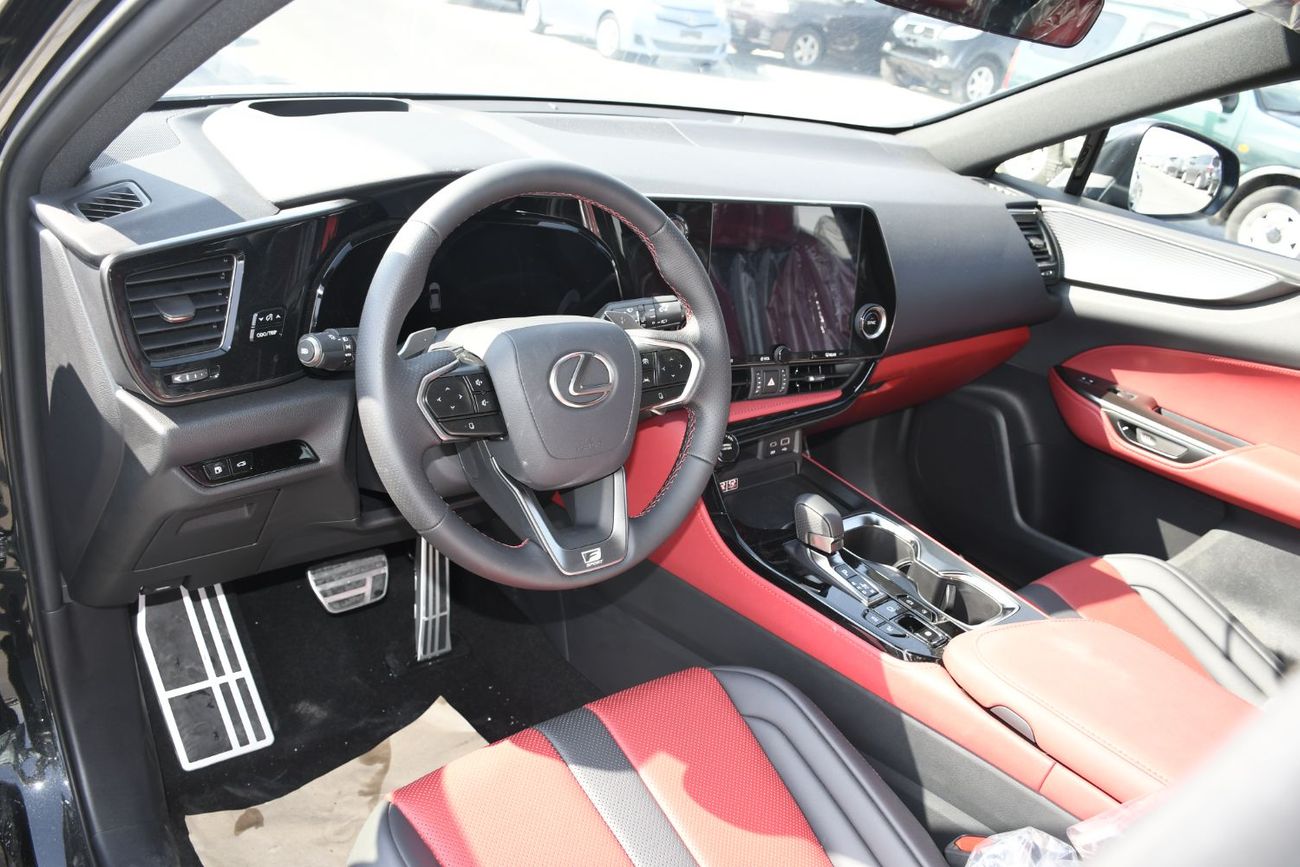 لكزس NX350 2026 Lexus NX 350 F SPORT ! Remote Start Engine  (Ready Stock)