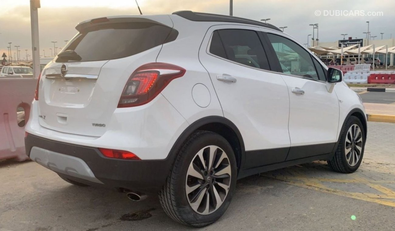 Opel Mokka 2017 1500 CC Turbo Ref#23-22