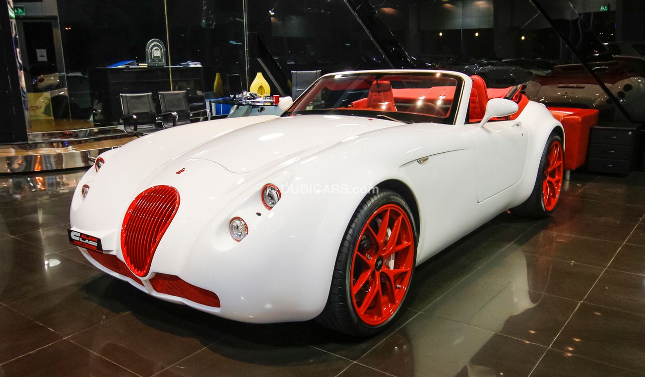 Wiesmann MF 4