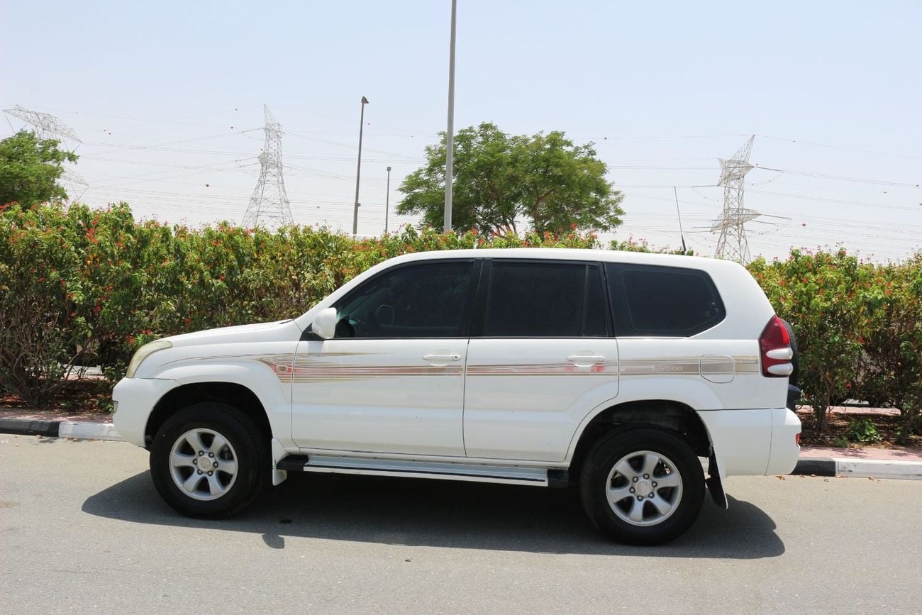 Toyota Prado Toyota Land Cruiser Prado 3.0L TXL (Diesel) 2006 Manual Gear