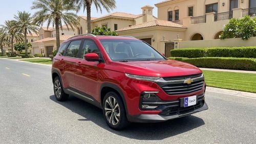 Chevrolet Captiva 2024 PREMIER | AED 862/Month | 0 DP | 30 Day Return | Warranty | Service History
