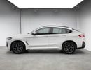 BMW X4 XDRIVE 30I M SPORT