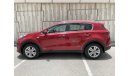 Kia Sportage GDI AWD 2.4 | Under Warranty | Free Insurance | Inspected on 150+ parameters