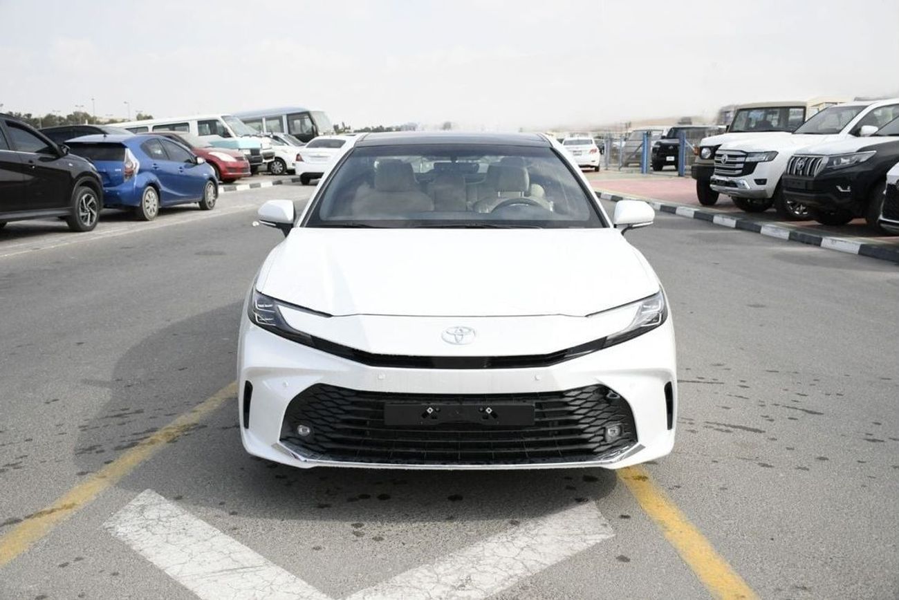 تويوتا كامري LE 2.5L HVE ( Black also available )