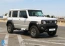 سوزوكي جيمني GLX 2025 |9 inch Display | Hill Decent Control | Headlamp Washers | Rear Camera | Parking Senso