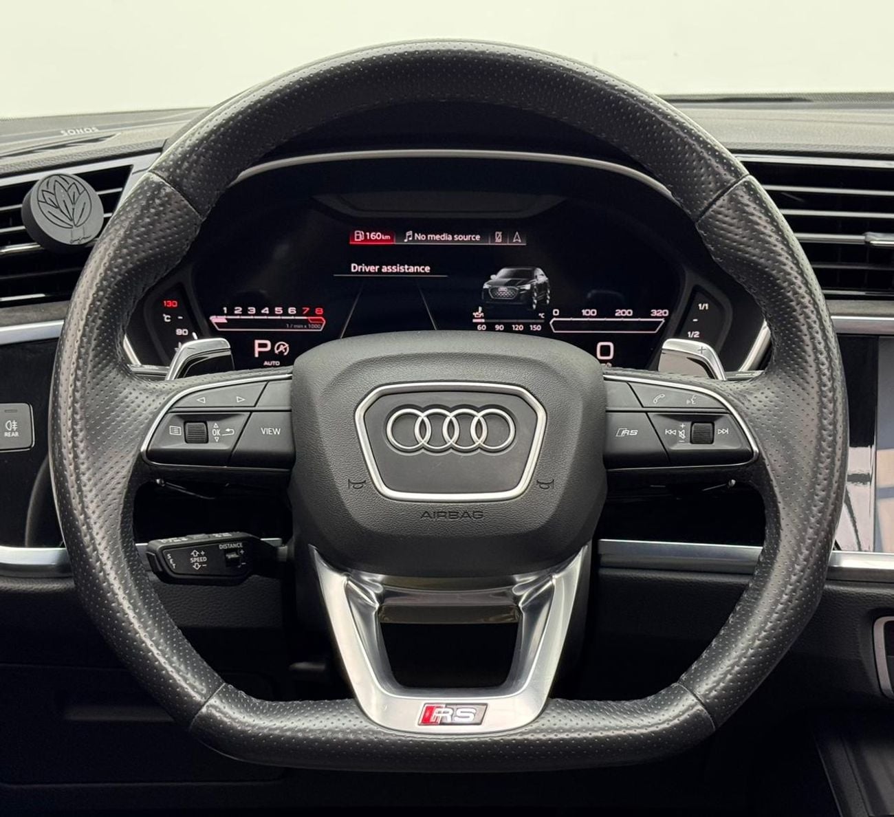 Audi RSQ3 STD 2022 Audi RSQ3 Quattro, 4/2027 Audi Warranty, Audi Service History, Excellent Condition, GCC
