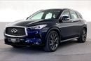 Infiniti QX50 Luxe Sensory Proassist | National Day Celebration | Guaranteed Warranty | 0 Down Payment