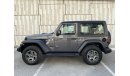 Jeep Wrangler Sport 3600