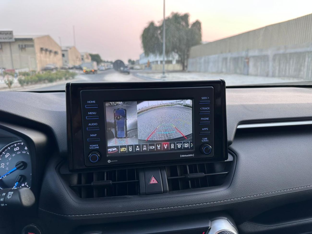 Toyota RAV4 2.5L EXR Hybrid