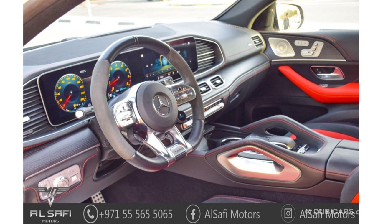 مرسيدس بنز GLE 53 AMG