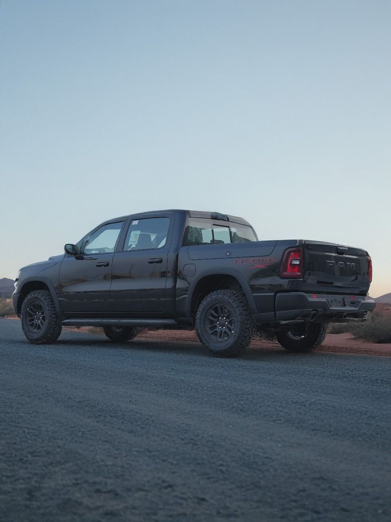 RAM 1500 RAM Rebel 2025 - 3.0TT - Warranty 3 Years @ Official Dealer