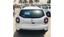 Renault Duster 1.6L PETROL CRUISE CONTROL BLUETOOTH GCC