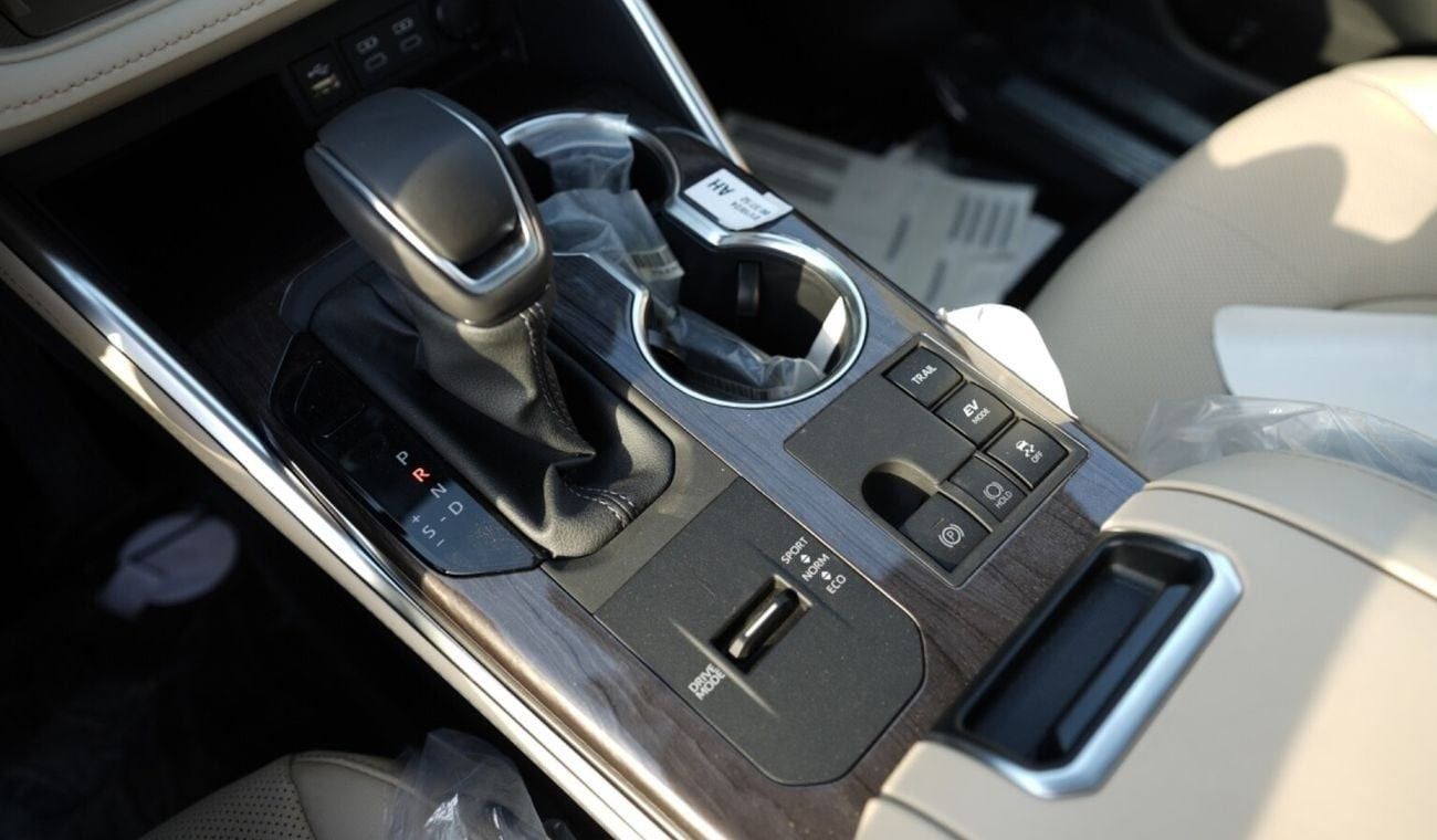 Toyota Highlander 2.5L HYBRID AWD LIMITED