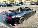 Ford Mustang ECOBOOST CONVERTIBLE Convertible | Monthly 1300/- | 0% DP | Fog Lights | # 19652S