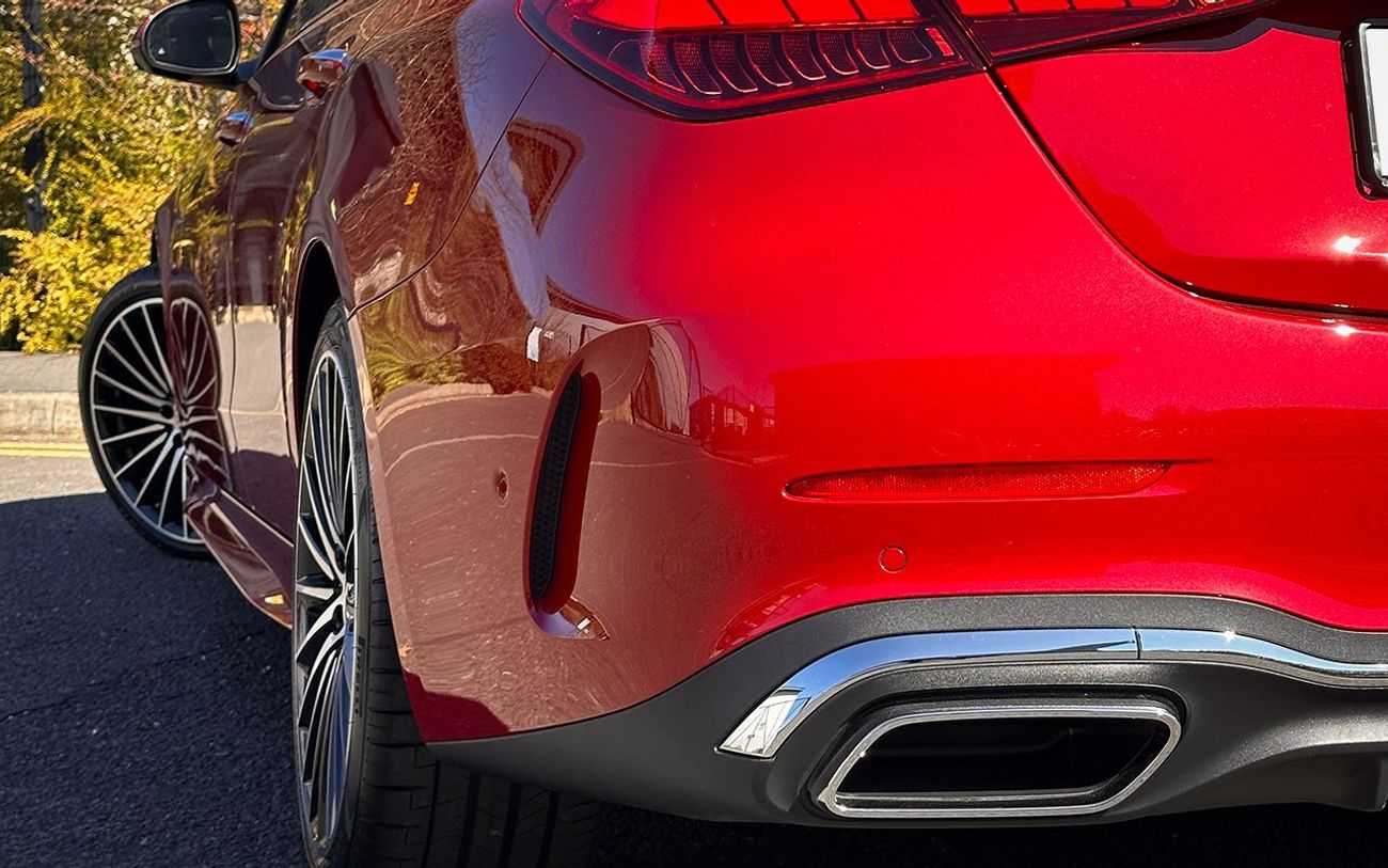 Mercedes-Benz C 200 Amg Line Premium Plus Right Hand Drive