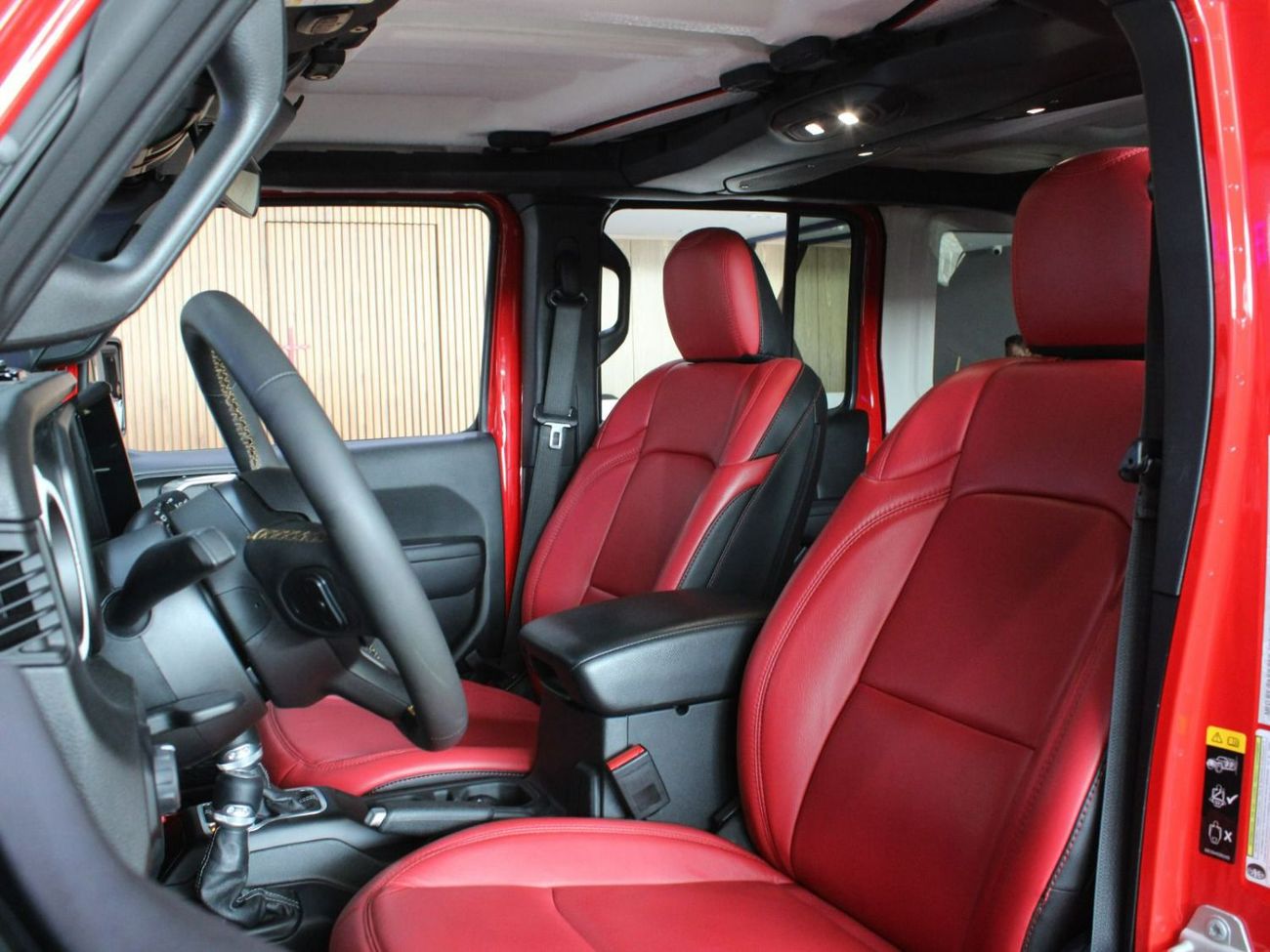 Jeep Wrangler WRANGLER WILLYS