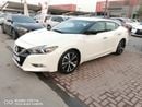 Nissan Maxima US import, fully loaded