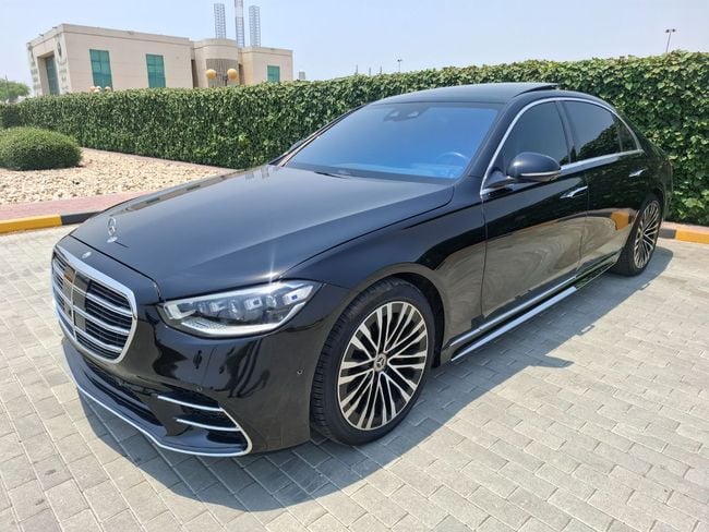 Mercedes-Benz S-Class AMG, миниатюра 24