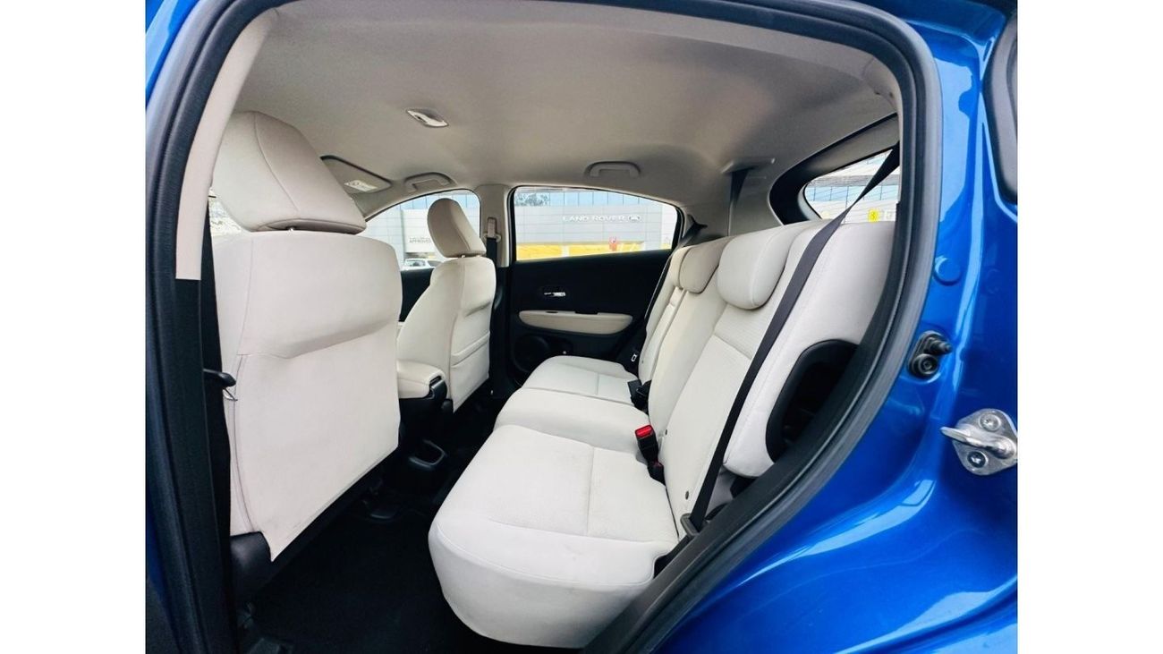 Honda HRV AED 950 PM | HONDA HR-V LX 1.8 I4 | GCC | 0% DP | LOW MILEAGE