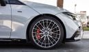 مرسيدس بنز EQE 43 AMG Electric Motors AWD | Night Package | 2023 | For Local Registration +10%