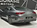 Mercedes-Benz CLS 350 Premium + 2.0L (313 HP) MERCEDES-BENZ CLS350 | GCC | 2023 | UNDER WARRANTY & CONTRACT SERVICE (GARGA